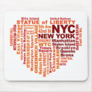 Search for the bronx mousepads Manhattan
