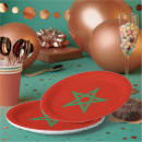 Search for morocco paper plates Green
