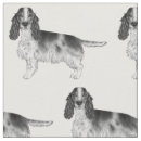 Search for spaniel fabric Cocker