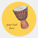 Recherche de percussions autocollants Djembe