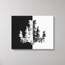 Search for chandelier canvas prints Vintage