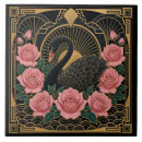 Search for vintage 1920s tiles Black
