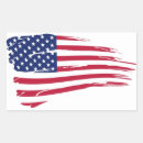 Recherche de progrès autocollants Drapeau
