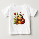 Search for ladybug baby clothes Flower