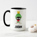 Search for marvin the martian mugs Looney tune character