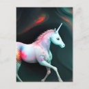Search for unicorn painting postcards Colourful