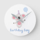 Search for teddy bear clocks Birthday