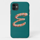 Search for initial e iphone cases Monograms