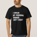 Search for gym trainer tshirts Fitness