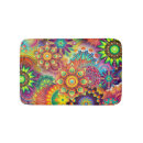 Search for funky bath mats Bathroom