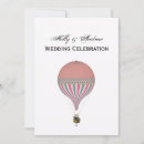 Search for balloon wedding invitations Stylish