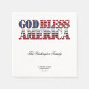 Search for god bless napkins United states