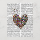 Search for heart postcards Flowers