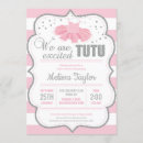 Recherche de tutu de ballerine invitations Pour tous