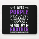 Recherche de pancréas tapis souris Violet