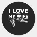 Search for love to fish stickers Fisherman