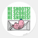 Search for soccer goal stickers Cartoon
