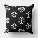 Search for snowflakes pillows Home