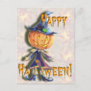 Search for pumpkin head postcards Autumn