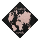Search for rose gold graduation cap toppers Graduate