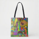 Search for psychedelic tote bags Hippie