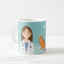 Search for dog veterinarian mugs Puppy