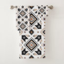 Search for aztec bath towels Tribal