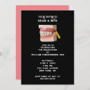 Search for funny doctor graduation invitations Dentist