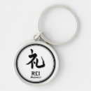Recherche de kanji porteclés Guerrier