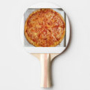 Recherche de pizza raquettes ping pong Nourriture