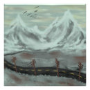 Search for desolate posters Mountain
