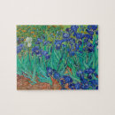 Search for van gogh puzzles Vintage