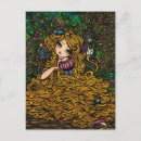 Search for rapunzel postcards Fairytale