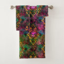 Search for peacock feather bath towels Gold