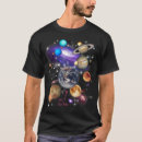 Search for solar system tshirts Space