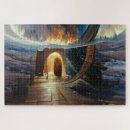 Recherche de stargate Abstrait