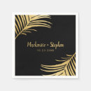 Search for palm leaf napkins Modern
