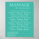 Recherche de spa posters Bleu