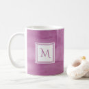 Search for light purple mugs Simple