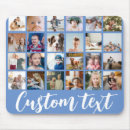 Search for twenty four mousepads Photo collage