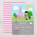 Recherche de poodle invitations Paris