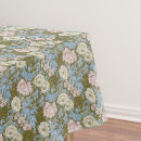 Search for vintage tablecloths Flowers