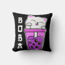 Search for bubble tea pillows Anime