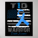 Search for diabetes awareness posters T1d diabetes animals