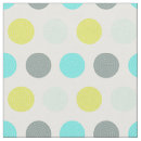 Search for yellow polka dots fabric Cute