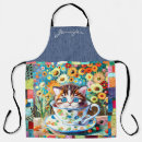 Recherche de teacup tabliers Mignon