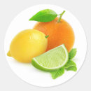 Search for mixed fruit stickers Lemon