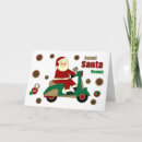 Search for scooter christmas cards Moped