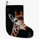 Search for giraffe christmas stockings Nature