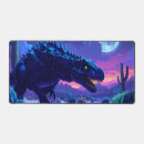 Recherche de dino électronique Bleu